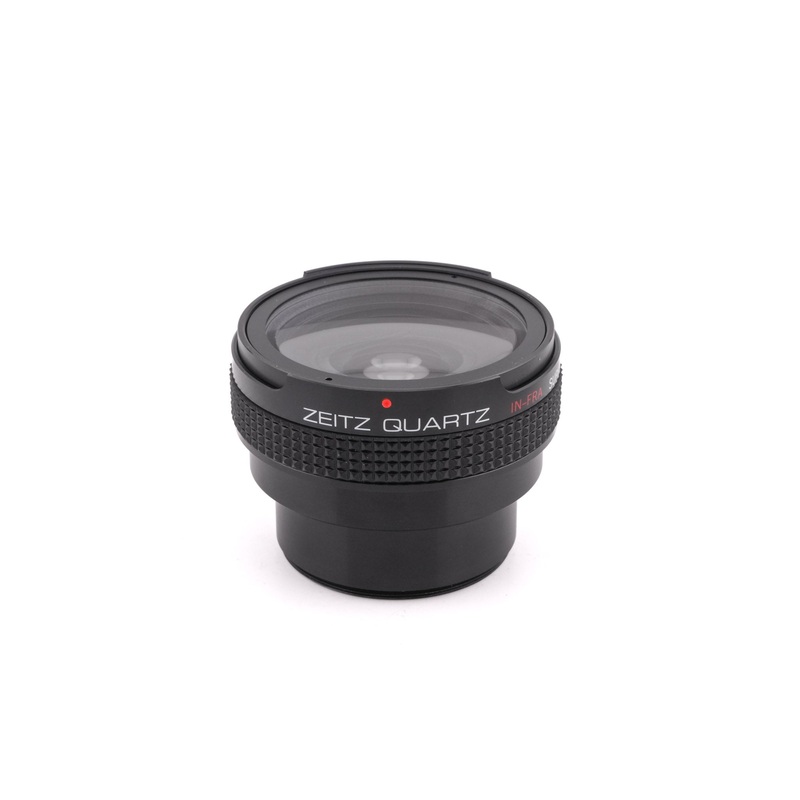 Zeitz 0.42x Wide Converter Quartz In-fra Super Wide Macro L