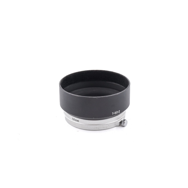 Canon T-50-2 Lens Hood