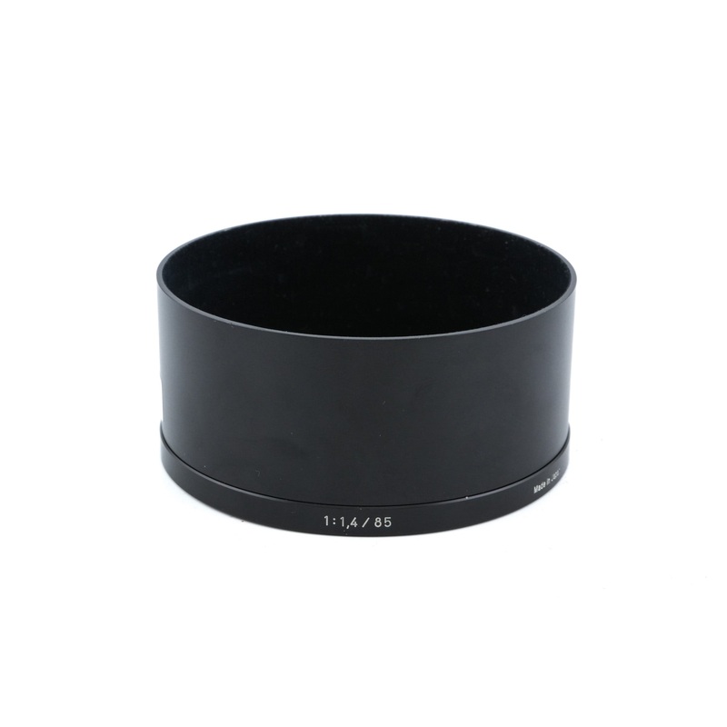 Carl Zeiss Lens Hood (85mm f1.4 ZE, ZF, ZF.2, ZK)