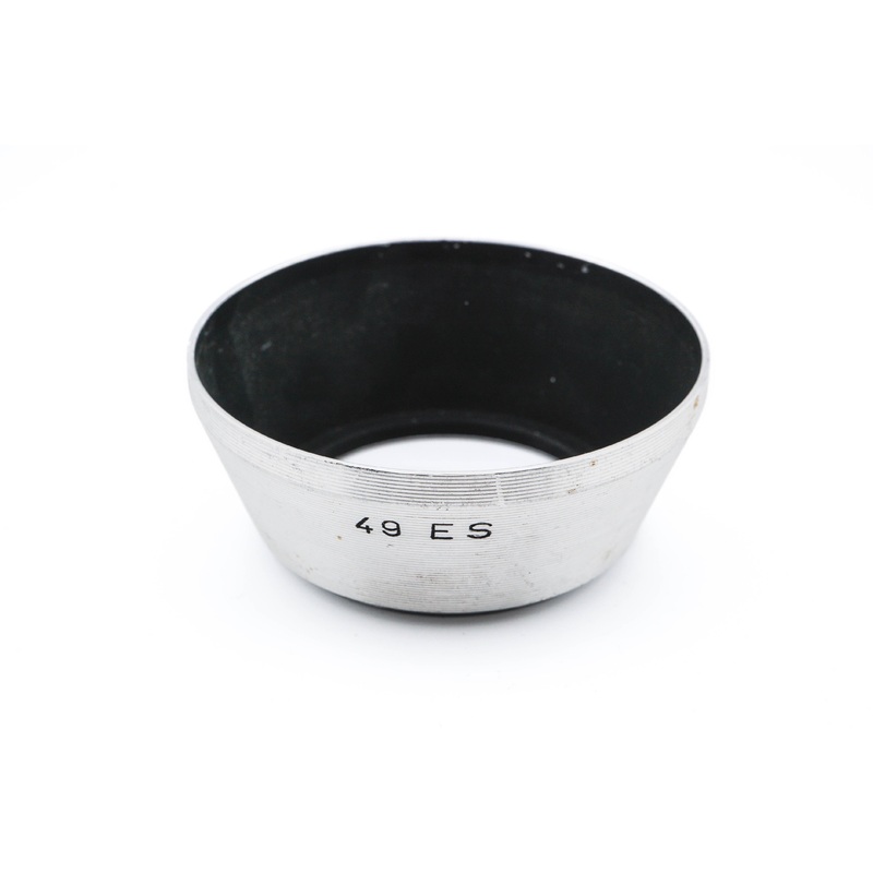 Generic 49mm Metal Lens Hood