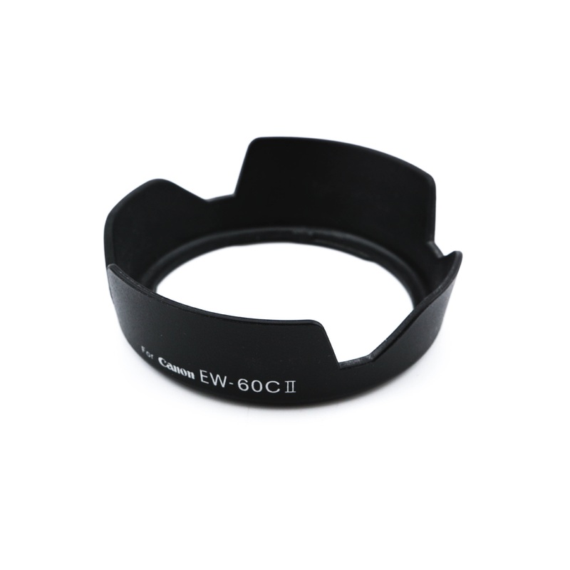 Generic EW-60C II Lens Hood