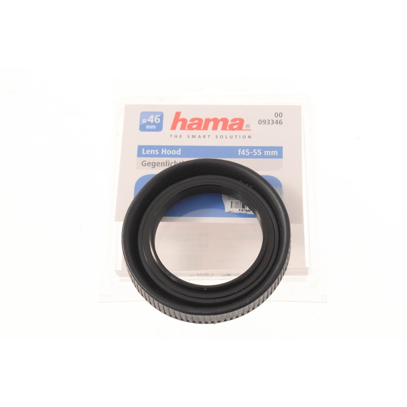 Hama 46mm Rubber Lens Hood