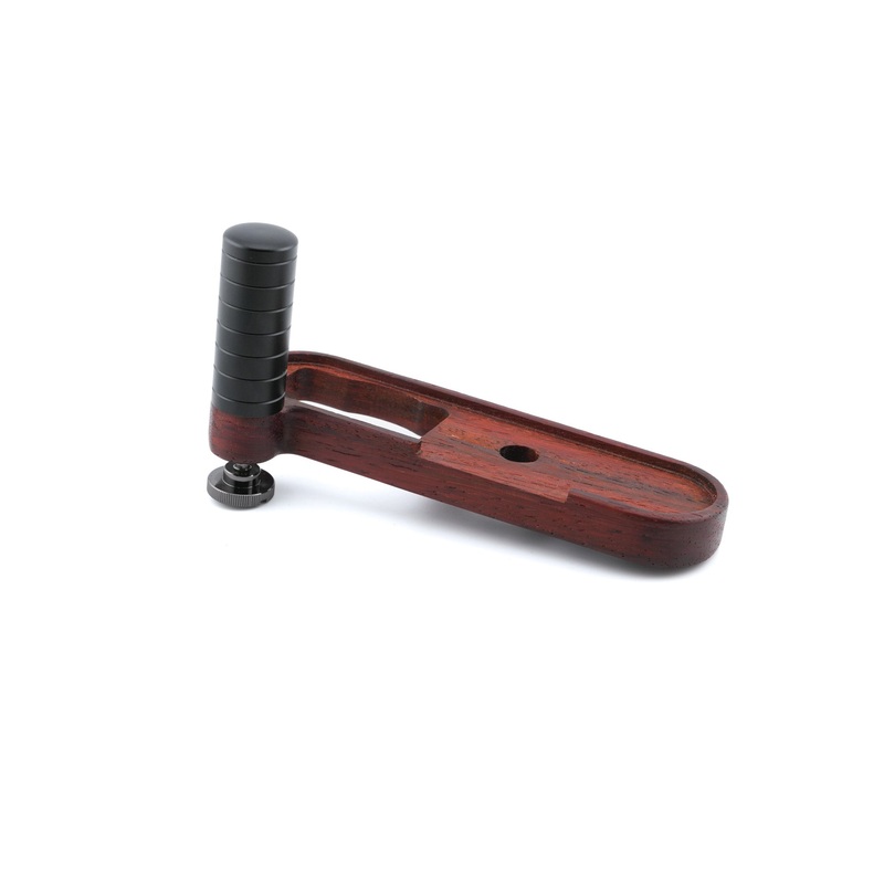 JB Camera Designs Leica CL Digital Wooden Grip