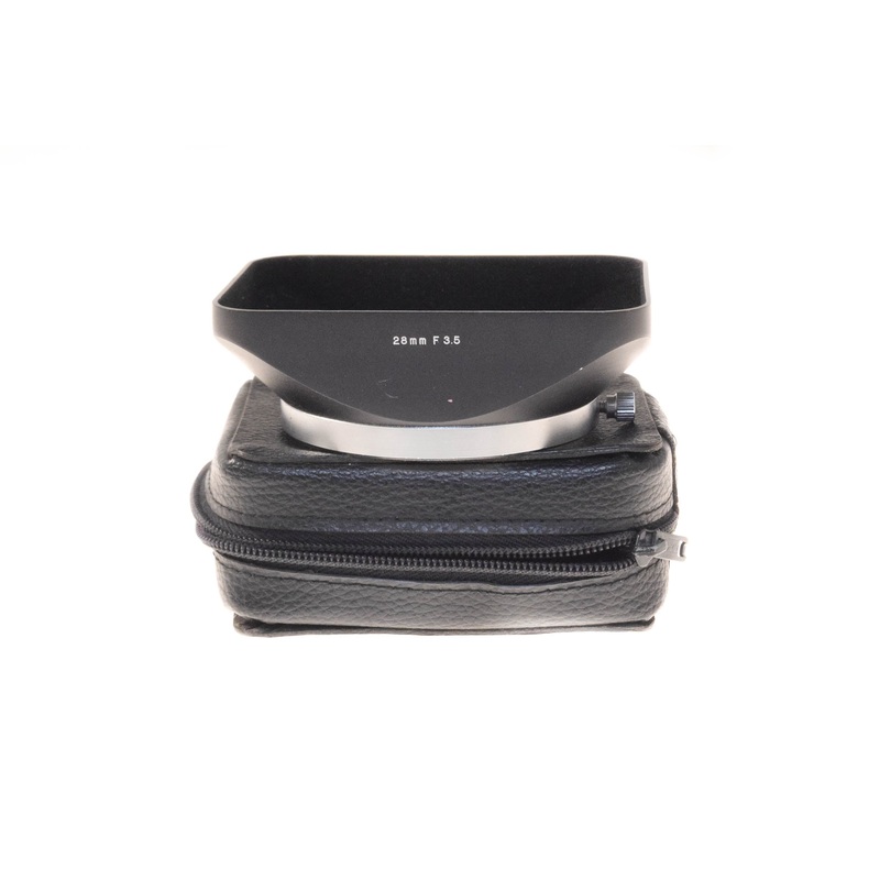 Konica 28mm f3.5 Lens Hood
