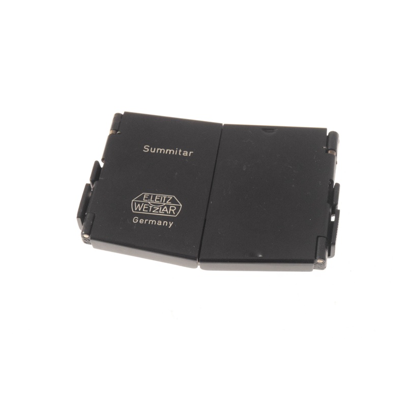Leica Collapsible Lens Hood for Summitar (SOOPD)