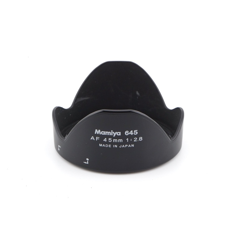 Mamiya Lens Hood (45mm f2.8 AF)