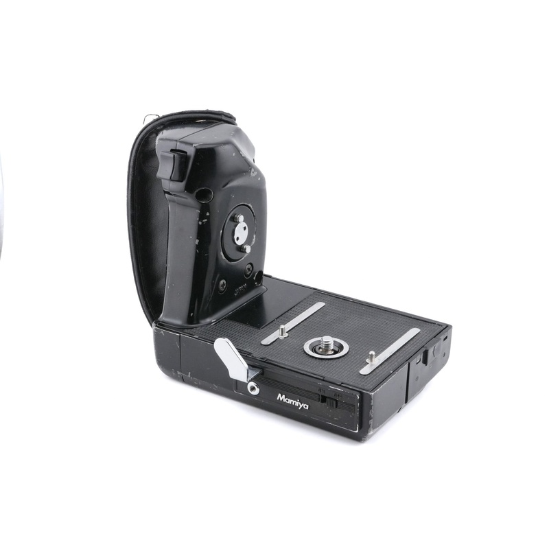 Mamiya Power Winder Motor Drive Grip