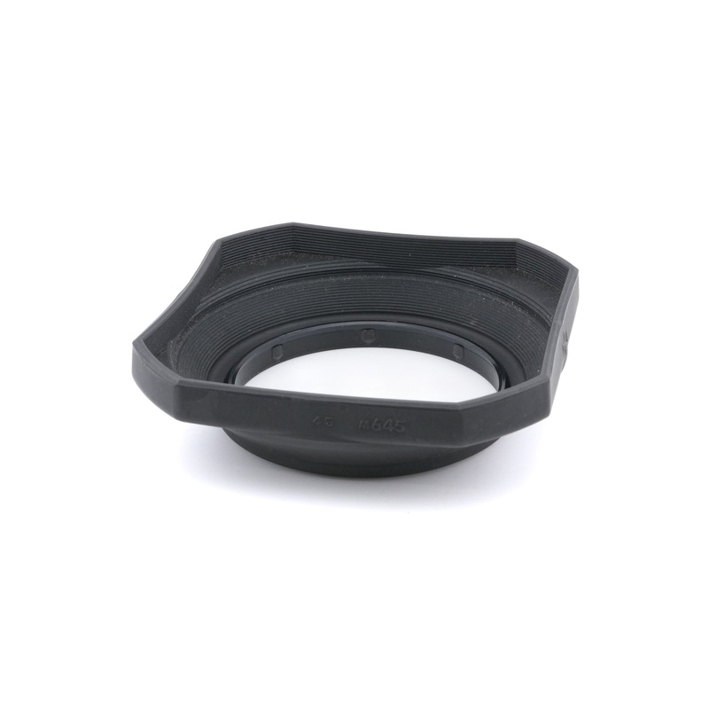 Mamiya Rubber Lens Hood (50mm / 65mm RZ67/RB67, 45mm M645)