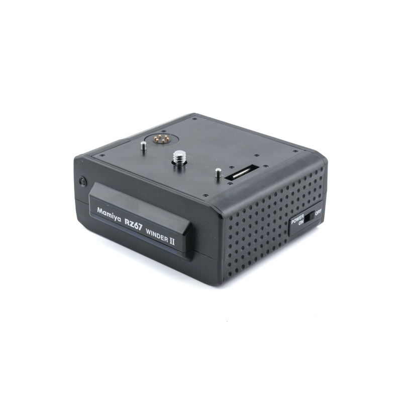 Mamiya RZ67 Winder II