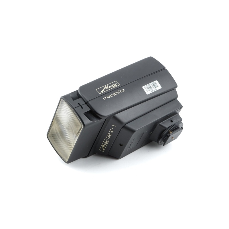Metz Mecablitz 32 Z-1 Flash