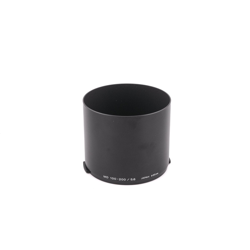Minolta 55mm Lens Hood (100-200mm f5.6 MD)