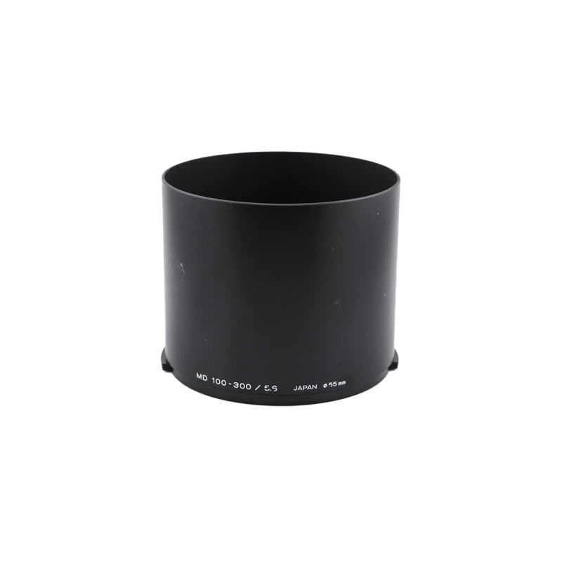Minolta Lens Hood (100-300mm f5.6 MD)