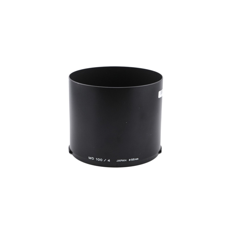 Minolta Lens Hood (100mm f4 MD)