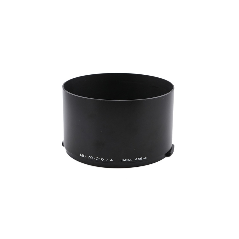 Minolta Lens Hood (70-210mm f4 MD)