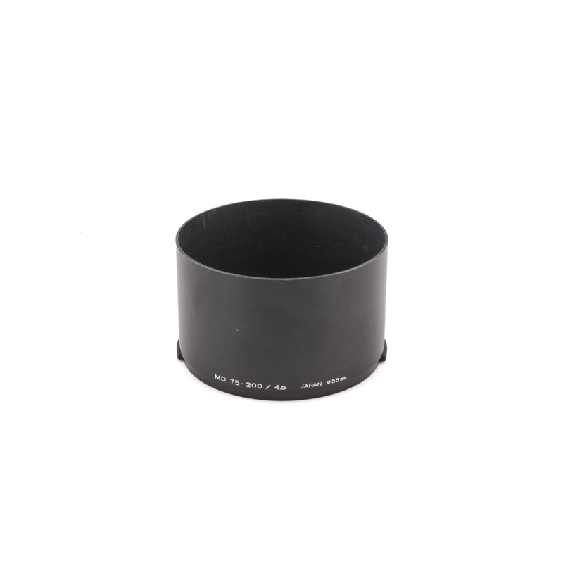 Minolta Lens Hood (75-200mm f4.5 MD)