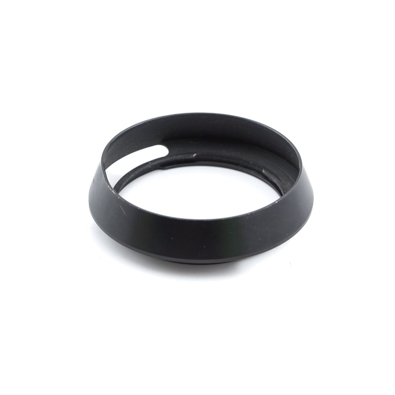 Minolta Metal Hood for 28mm f2.8 M-Rokkor