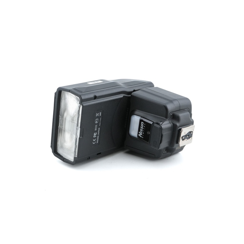 Nissin i60A Flash