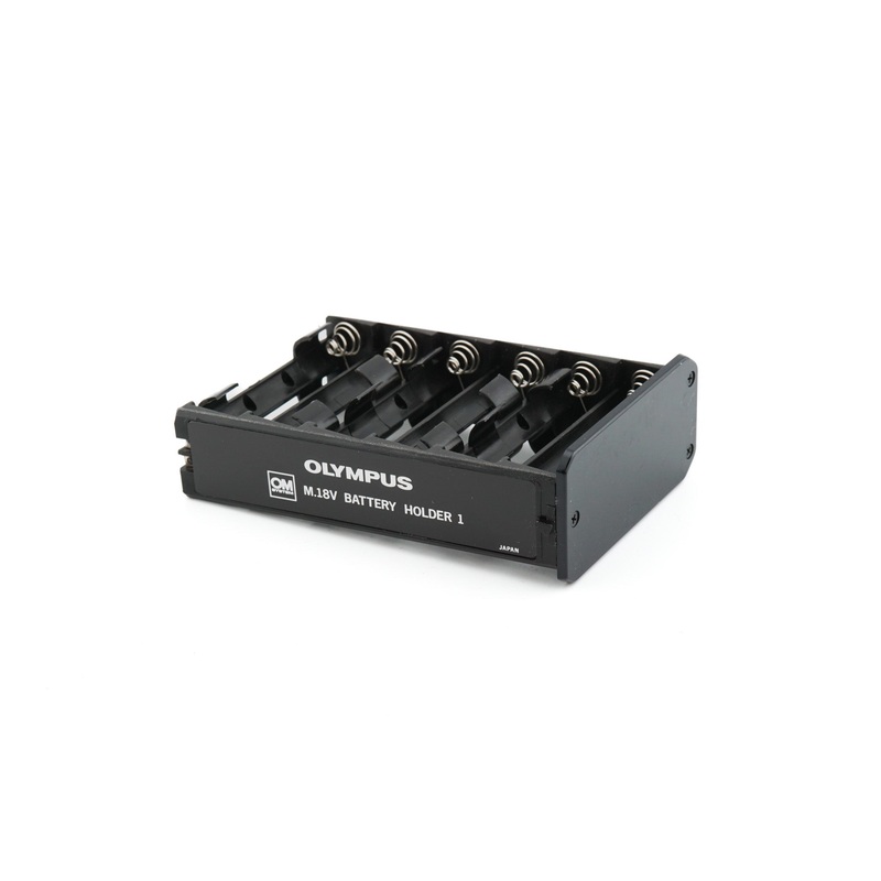 Olympus M.18V Battery Holder 1