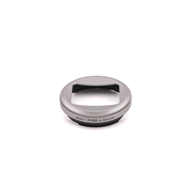 Pentax 43mm MH-RBB43 Lens Hood