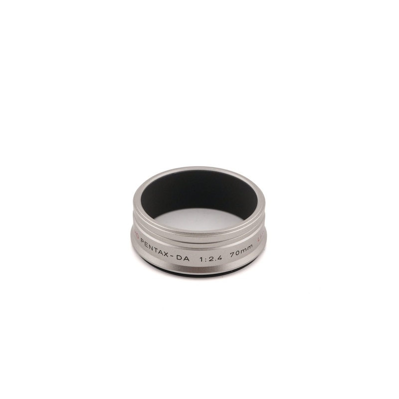 Pentax 49mm MH-RF49 Lens Hood