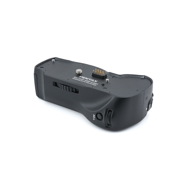 Pentax D-BG1 Battery Grip