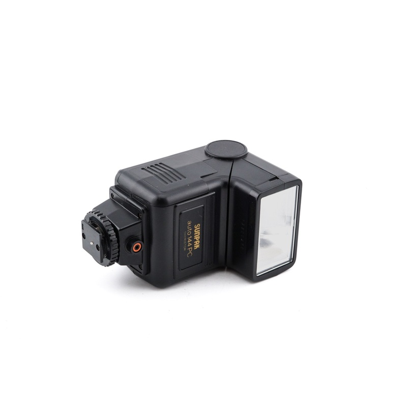 Sunpak Auto 144 PC