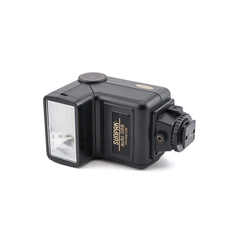 Sunpak Auto 388