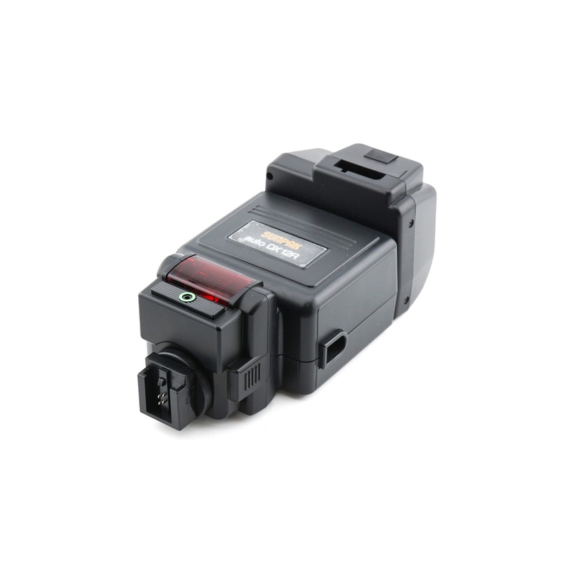 Sunpak Auto DX12R
