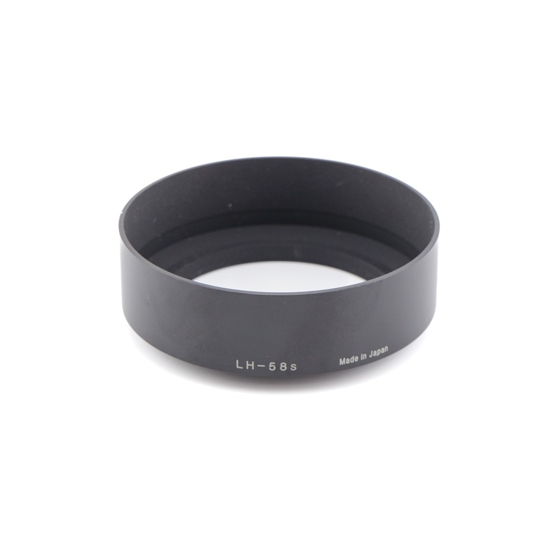 Voigtlnder LH-58s Lens Hood