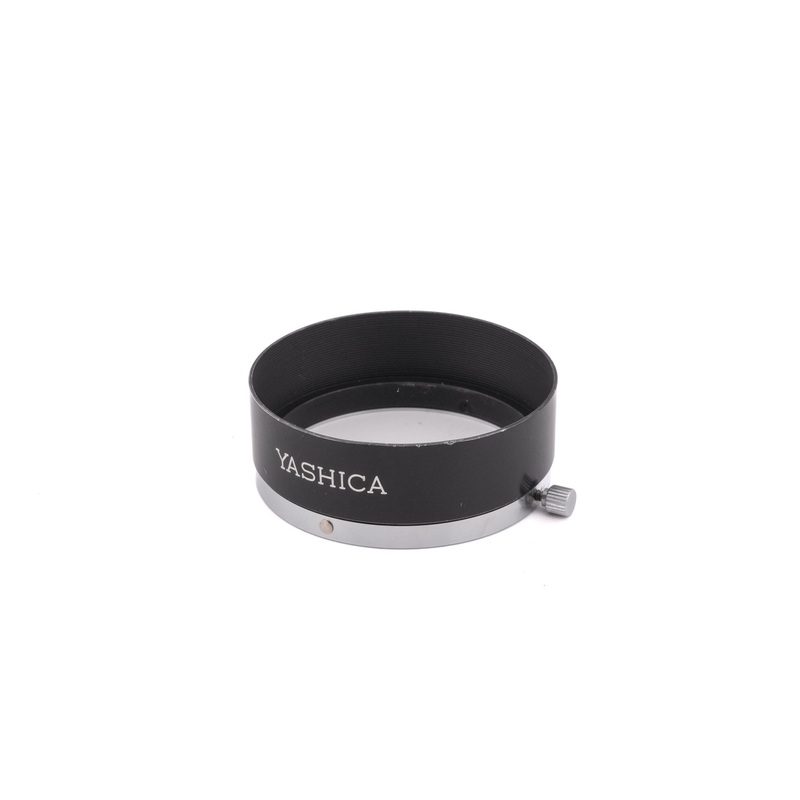Yashica 48mm Metal Lens Hood