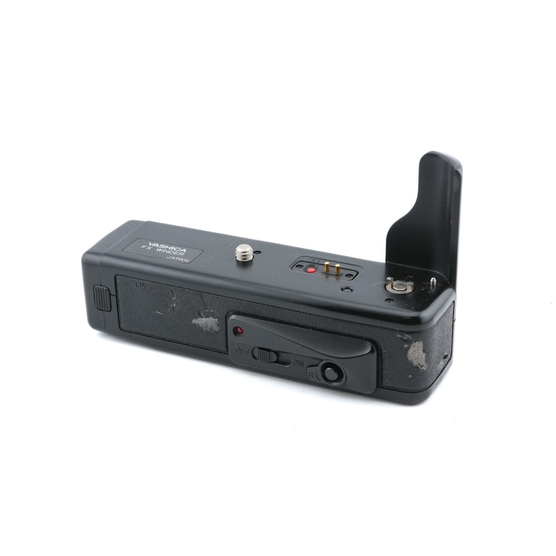 Yashica FX Winder