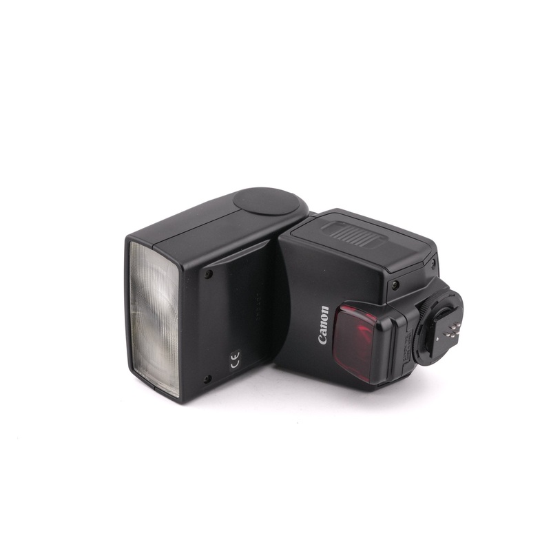 Canon 380EX Speedlite