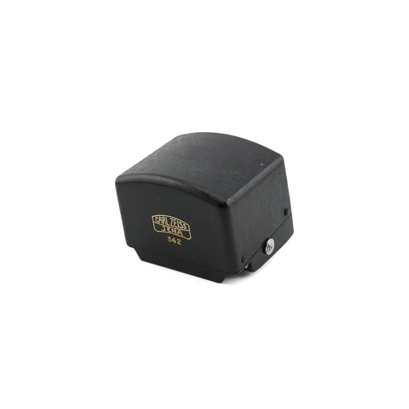 Carl Zeiss Kine Exakta Auxiliary Prism Finder