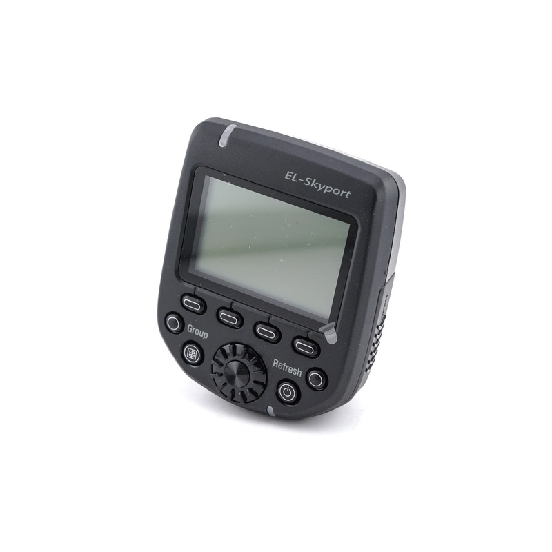 Elinchrom EL-Skyport Transmitter Plus HS