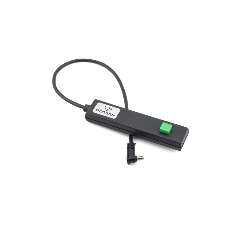 Gossen Remote Flash Release