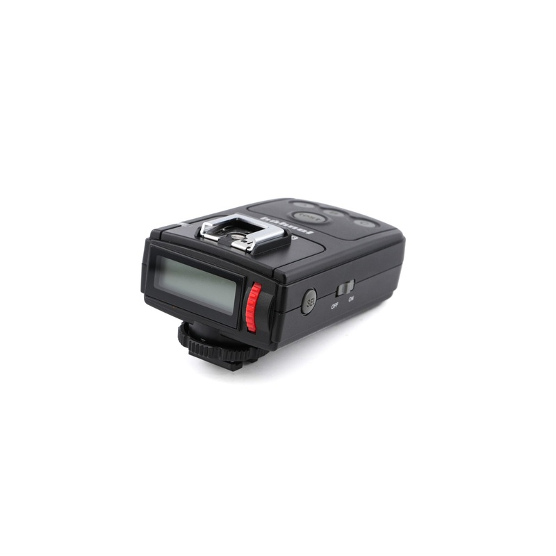 Hhnel Viper TTL Transmitter + Modus 600RT Speedlight + Modus 600RT Speedlight