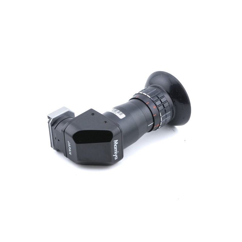Mamiya Angle Finder Model 2
