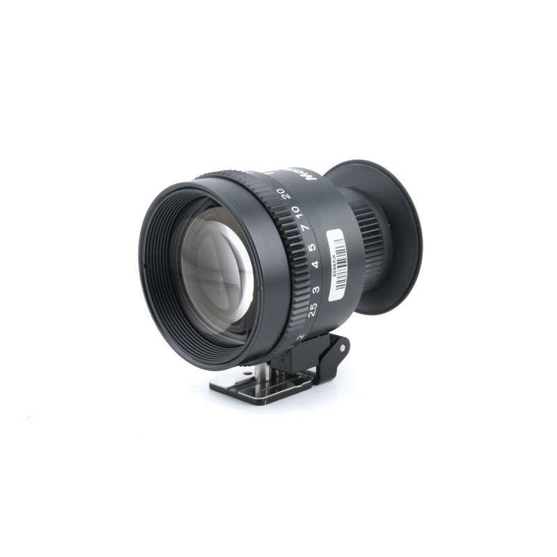 Mamiya FV702 Optical Viewfinder (150mm f4.5 N L)