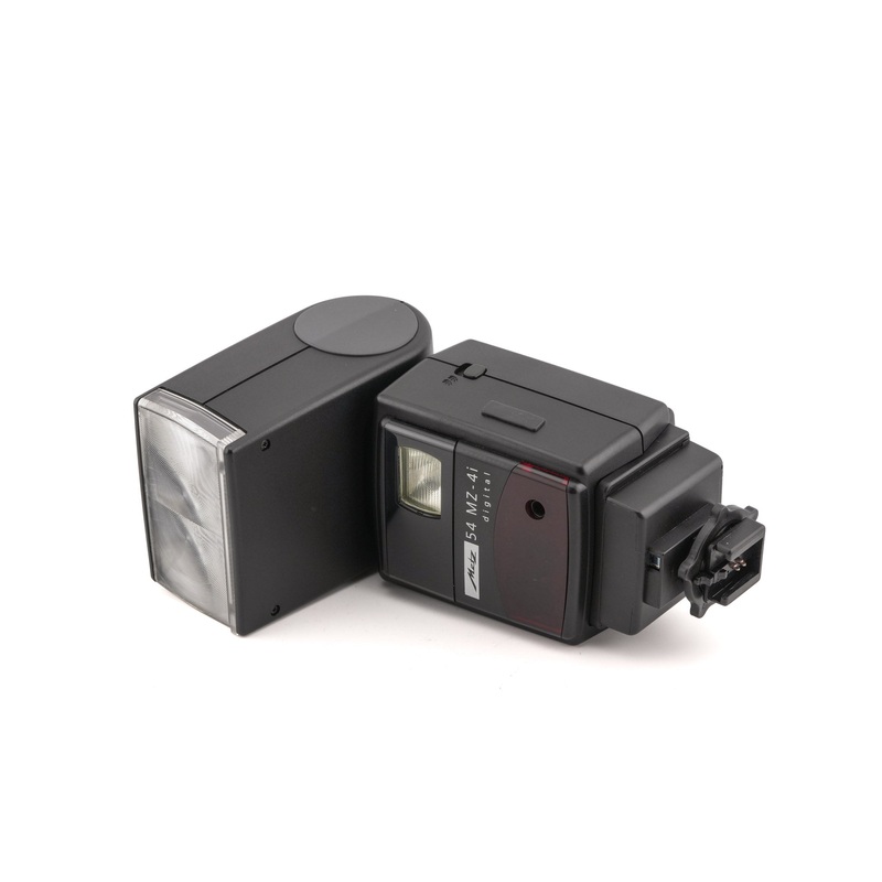 Metz 54 MZ-4i Digital + SCA 3302