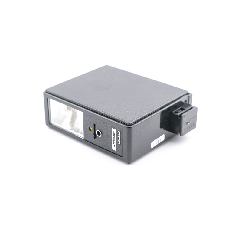 Metz Mecablitz 223 L23BC