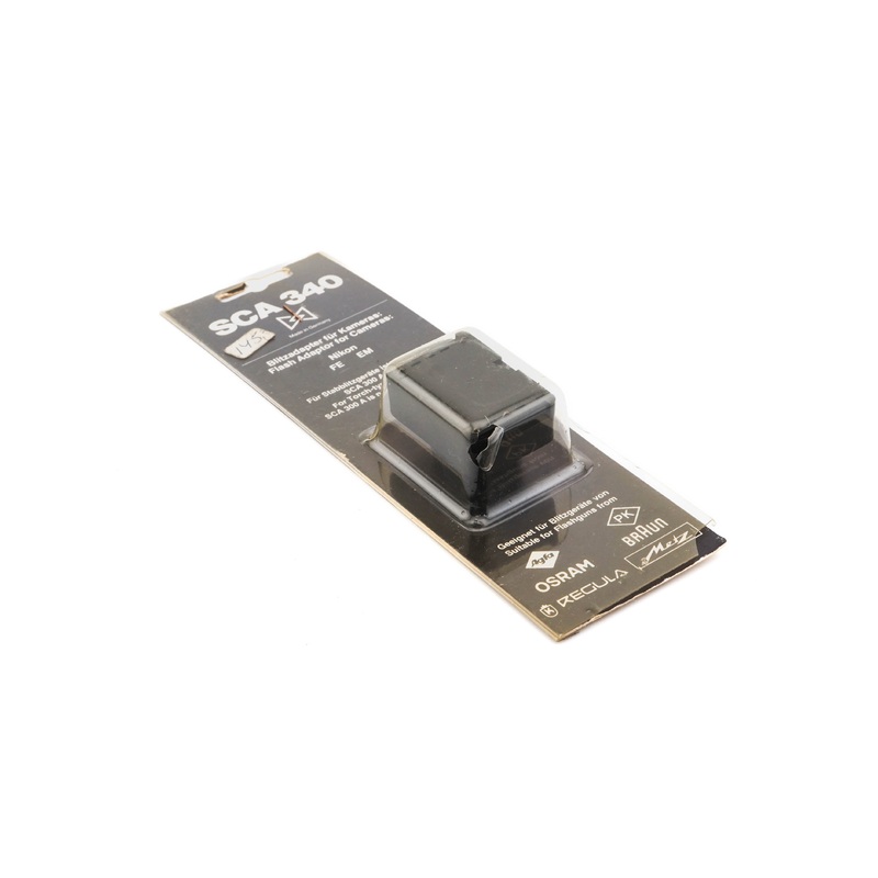 Metz SCA 340