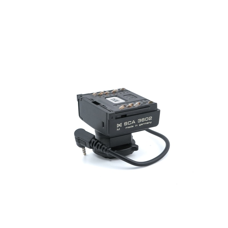 Metz SCA 3602