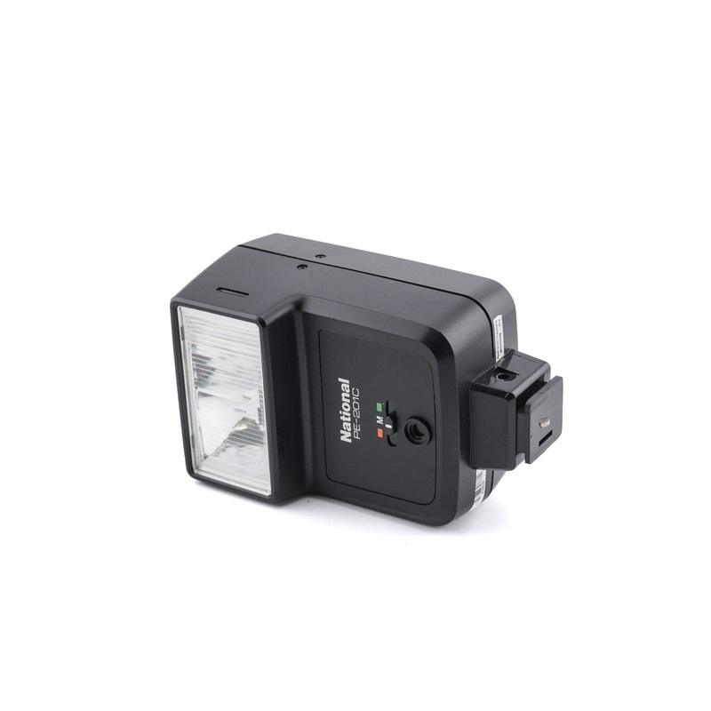 National PE-201C Flash