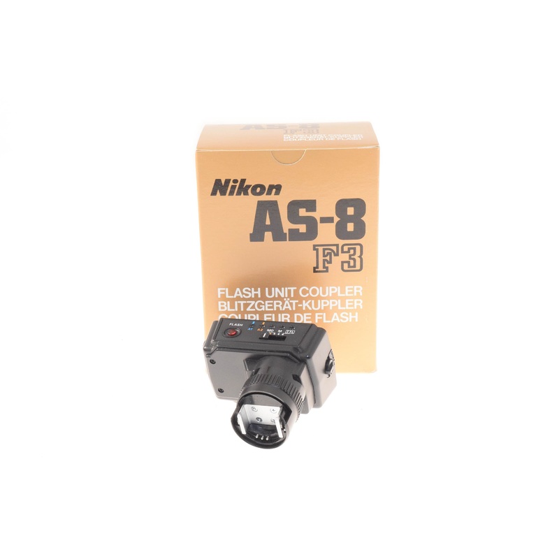 Nikon AS-8 Flash Unit Coupler