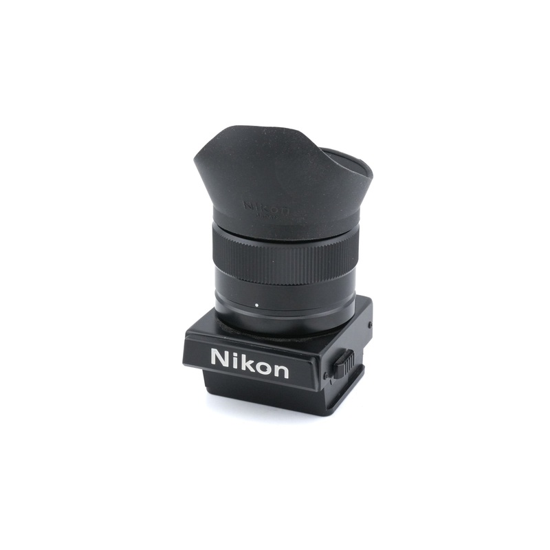 Nikon DW-4 Chimney Finder