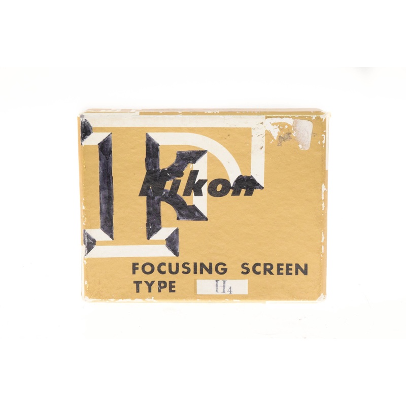 Nikon F/F2 Focusing Screen Type H4