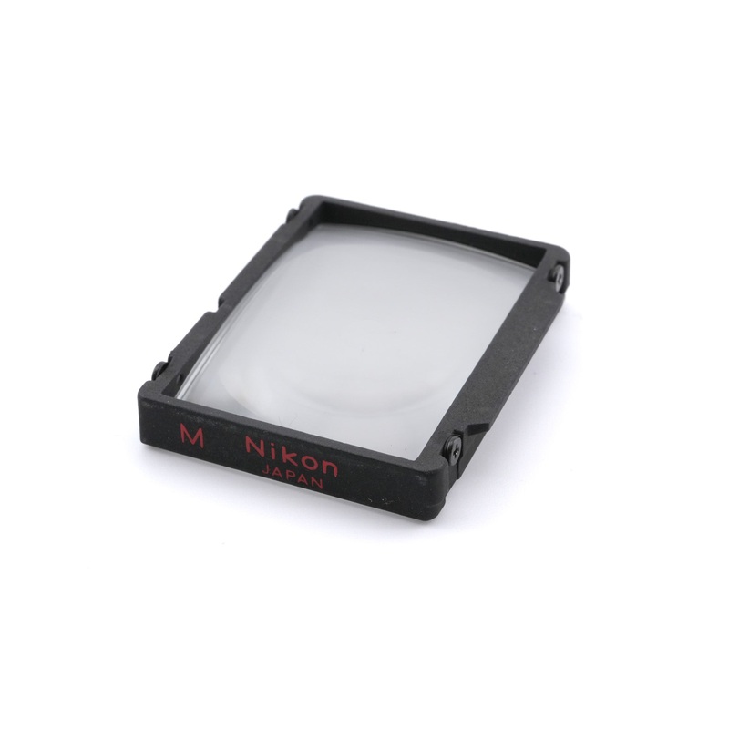 Nikon F3 Focusing Screen Type M
