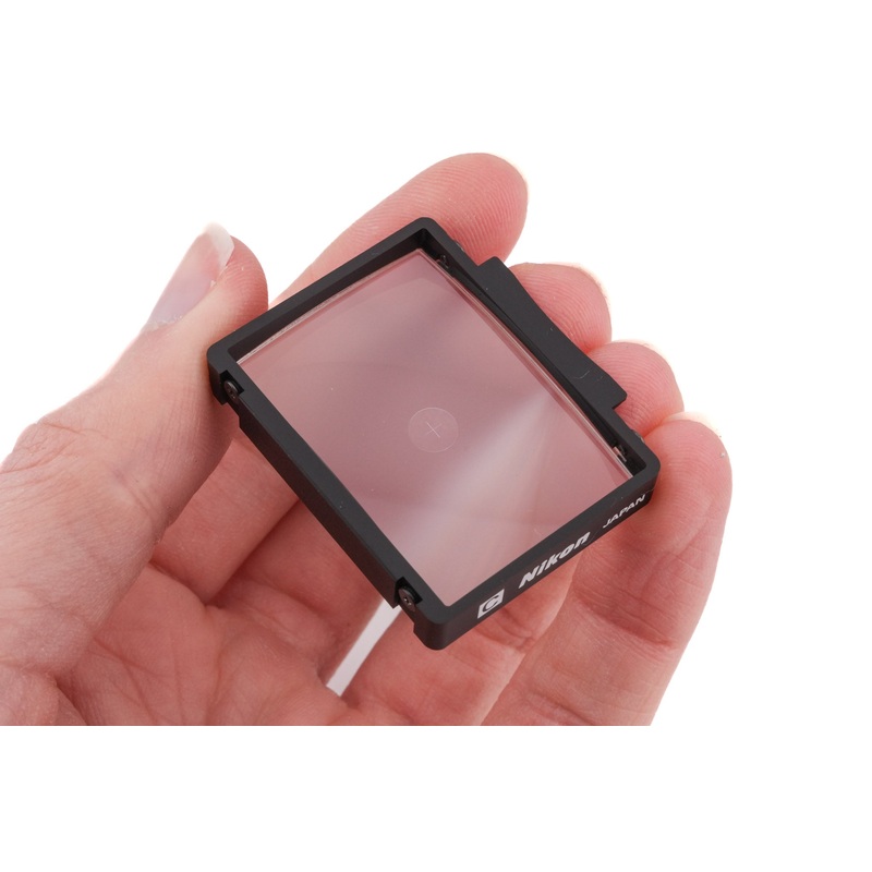 Nikon F4 Focusing Screen Type C