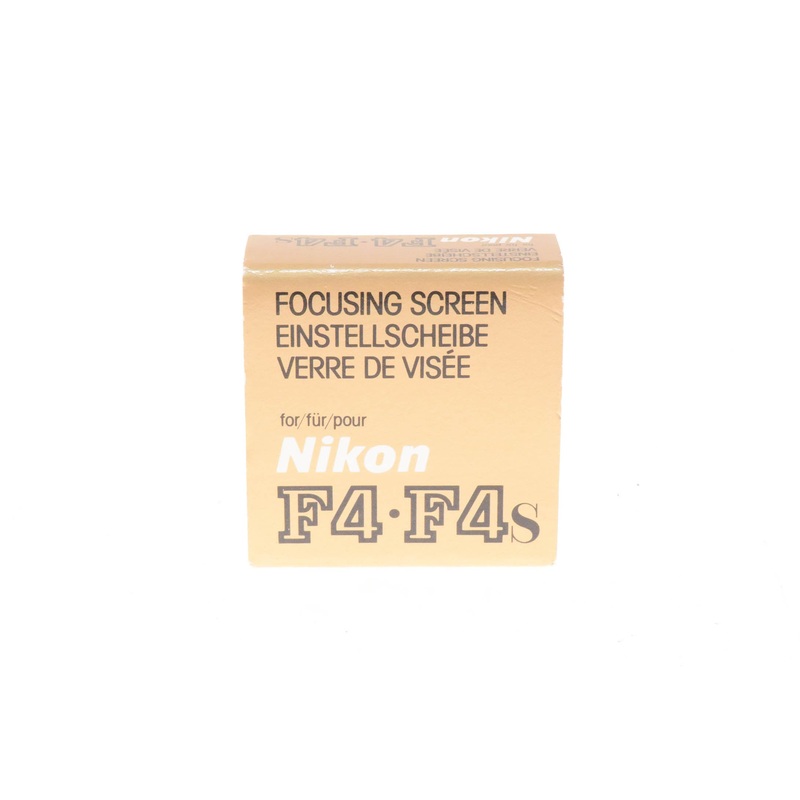 Nikon F4 Focusing Screen Type E