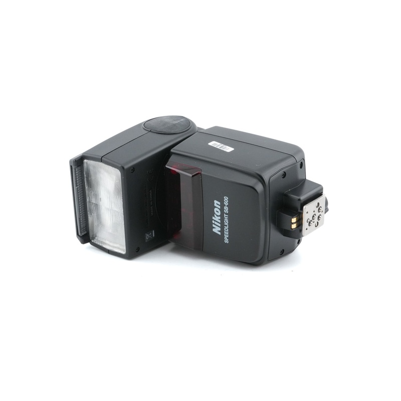 Nikon SB-600 Speedlight